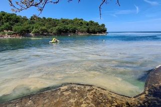 Iva naštvalo moře na chorvatské Istrii. Kdybych to věděl, tak sem nejedu, říká