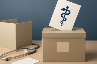 Volba prezidenta lékařské komory - demokracie, nebo hra dinosaurů? - Médium.cz