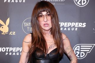 Z Kateřiny Kairy Hrachovcové je vrabčák: Herečka udělala odvážný krok a je úplně na krátko