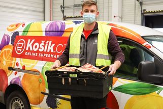 Internetový supermarket Košík.cz se vrací do Moravskoslezského kraje - Seznam Zprávy