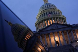 Rekordní paralýza vlády přichází Američany draho - Novinky