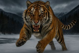 Poslední král severu: tygr ussurijský je největší kočkovitou šelmou. Skoro byl vyhuben, ale přežil - Médium.cz