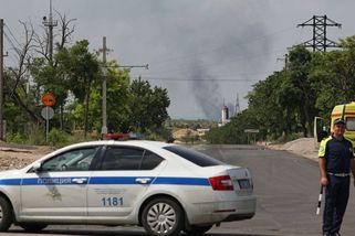 Na Krymu začíná přituhovat - Novinky