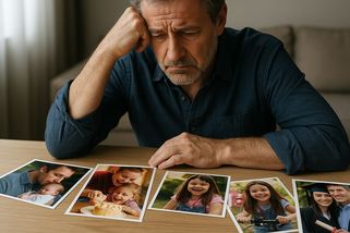 Radek (59): Jsem jediný „táta“, kterého znala — ale k oltáři chce biologického. A ode mě peníze. - Médium.cz