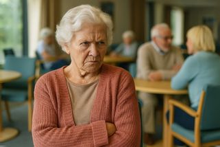 Dali jsme tchyni do domova důchodců a mně se konečně ulevilo - Médium.cz