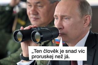 TMBK: Zpráva o Okamurově činu už se dostala do Kremlu. Putin plesá - Seznam Zprávy
