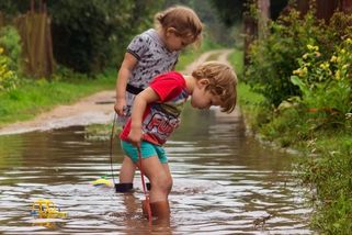 Letní počasí si bere dovolenou - Novinky
