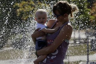 Evropu budou v srpnu drtit vedra - Novinky