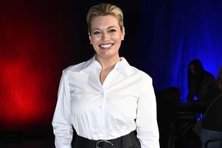 Sexy Lucie Borhyová překvapila: V síťovaných punčochách dostala fanoušky do varu