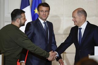 Zelenskyj může dostat od Západu ultimátum, píše Bild - Novinky