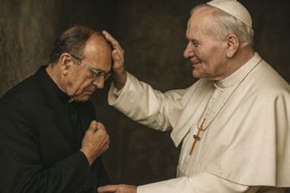 Požehnal jim a pak je znásilnil: Kněz Marcial Maciel pod ochranou Vatikánu zneužíval děti i své syny - Médium.cz