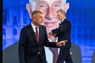 Komentář: Debata je výhrou pro oba lídry. Vítěze má každý svého - Seznam Zprávy