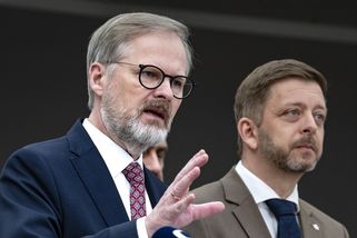 Fiala: Chystá se diskreditační kampaň proti jednomu z mých spolupracovníků