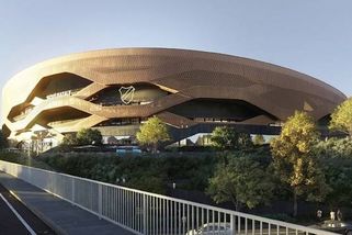 Toto jsou Nové Bazaly. Stadion Baníku pro 20 tisíc lidí a nová dominanta Ostravy