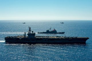 Zvládlo by americké námořnictvo porazit Severní Koreu? Za jakou cenu a co by to znamenalo pro zbytek světa?