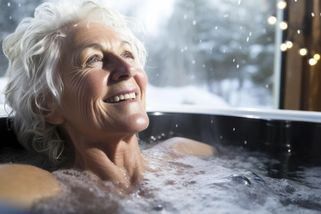 Do lázní jsem jela odpočívat. První noc jsem probrečela v koupelně, říká Alena (66) - Médium.cz