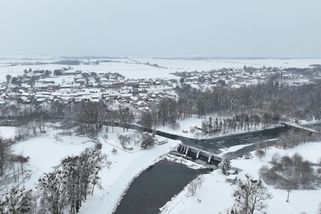 První sníh dorazí i do českých nížin. Meteorologové oznámili konkrétní datum - EnergoZrouti.cz