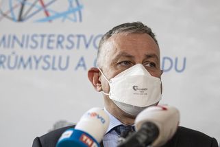 Síkela svolal krizový štáb kvůli dodávkám plynu z Ruska - Novinky