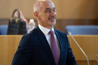 Hejtman Kuba kritizuje vládu kvůli rozpočtu. Dělají to, za co sami kritizovali opozici, uvedl