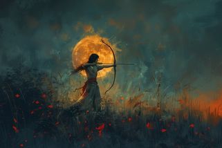 Úplněk červen 2025. Velká vlna emocí způsobí nekontrolovatelné chování - Médium.cz