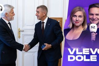 Vlevo dole: Rekonstrukce schůzky Pavel-Babiš. Tohle si řekli - Seznam Zprávy