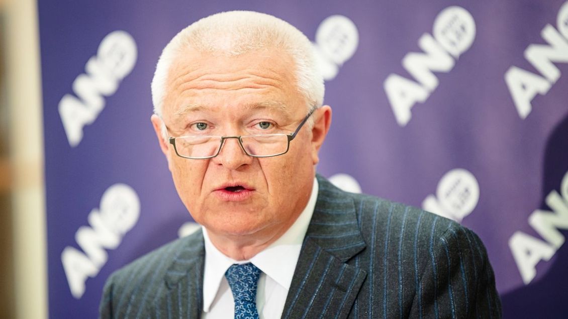 Peníze z korupce šly Faltýnkovi, tvrdí klíčový svědek v kauze Stoka - Seznam Zprávy