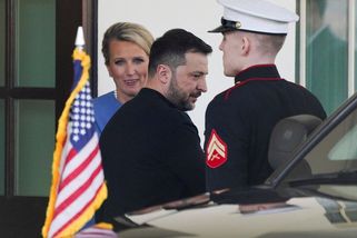 Trump předčasně ukončil schůzku se Zelenským - Novinky