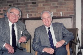 Miliony pro gymnázium i filharmonii, Wintonovo dítě v závěti myslelo i na Česko - Seznam Zprávy