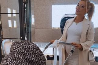 Dominika Myslivcová zahrne své miminko luxusem: Jen kočárek stál 165 tisíc - Super.cz