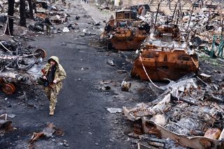 V Rusku zatkli plukovníka odpovědného za masakr v...