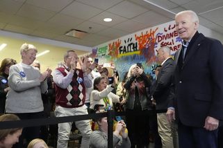 Nepochybuji, že bude Trump poražen. Biden vyhrál demokratické primárky v Jižní Karolíně - Novinky