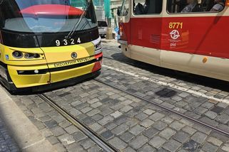 Tramvaje nepojedou z „Kulaťáku“ v Praze 6 do konce letních prázdnin - Novinky