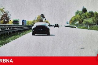 Mladý řidič v Porsche 971 jel 220 kilometrů v hodině, na místě přišel o papíry