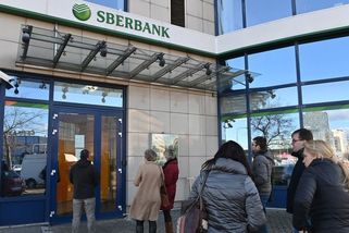 Sberbank Europe padne, varuje Evropská centrální banka - Novinky