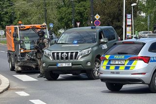 Šándor o Zelenského návštěvě: V Česku se nic neutají. Řekl, co je pro ochránce noční můrou