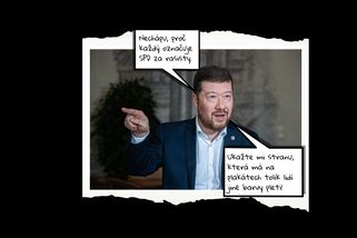 SPD Tomia Okamury není rasistická. Naopak - Médium.cz