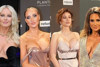 Dobrý den, vnady ven. Na finále Miss Czech Republic provokovaly výstřihem nejen Krainová a Kuchařová - Super.cz