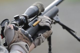 Zásah na 4000 metrů: Ukrajinský snajpr letos přepsal historii