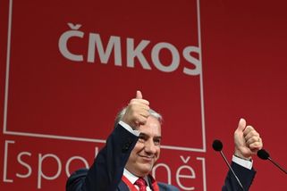 Politologové: Středula by v případě kandidatury na Hrad některé voliče oslovil