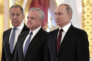 Americký diplomat popsal, jaké to je zkusit vyjednávat s Putinem - Seznam Zprávy