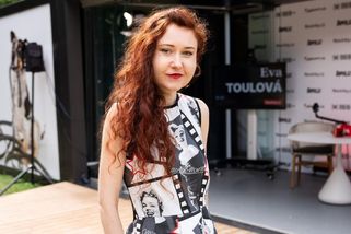 Eva Toulová jde do sebe?
