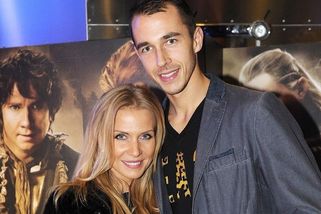 Další bitva s bývalým manželem Lukášem Rosolem: Michaela Ochotská skončila krátce před porodem u soudu!