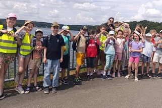 Kolik ukrajinských dětí z Plzně si užilo letní tábor? Jen několik desítek - Novinky