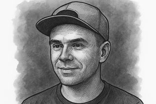 Láďa Hruška: od vysmívaných kuřecích kůžiček k milionům, a přesto ho sláva nezměnila - Médium.cz