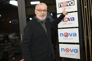 Zemřel oblíbený televizní moderátor Zbyněk Merunka (†73). Prohrál boj s vážnou nemocí - Super.cz