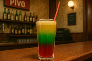 Takhle jsme popíjeli za socialismu: Retro drinky, které kdysi frčely, už vám v baru neudělají - Médium.cz