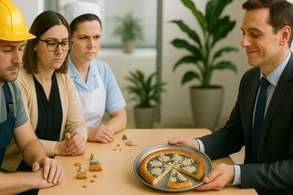 Spravedlivé daně z výdělku - Médium.cz