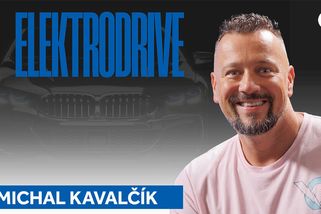 Z nafty do elektra. Moderátor Michal Kavalčík najel už 300 tisíc km a dva roky jezdil zdarma - FocusOn