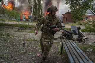 Rusko hlásí dobytí pěti vesnic, Ukrajina sestřelení letounu Su-25 - Novinky