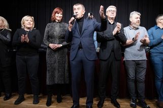 Na zbraně peníze jsou, ale na vás zapomněli. Babiš a spol. vyrazili za voliči - Seznam Zprávy